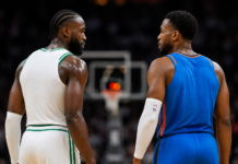 Brown vs. George: ¿quién dominará tras el gran cambio en la NBA?