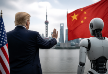 Trump se niega a frenar la IA y alerta del avance de China