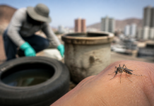 Aedes aegypti en Antofagasta: cómo prevenir dengue y Zika