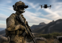 El soldado aumentado: la tecnología que redefine el combate