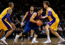 La noche en que el Barça venció a los Lakers de Kobe y Gasol