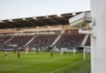 La tecnología que refuerza la seguridad del fútbol balear