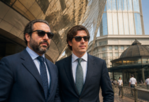 Aldama y De Larrea se estrenan en Dallas en Macao, no Texas