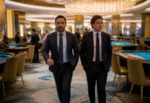 Aldama y De Larrea se estrenan en Dallas en Macao, no Texas