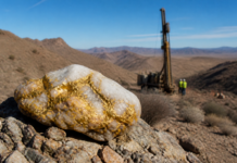 Fortitude Gold sorprende con oro de alta ley en Nevada