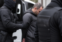Primeras imágenes del agresor tras el crimen de Claudia Tacoronte