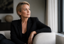 Sharon Stone explica por qué ha elegido el celibato
