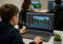 Cártama inicia sus cursos de programación con Roblox Studio