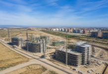 Arcosur prepara 1.200 nuevas viviendas: tres constructoras pujan