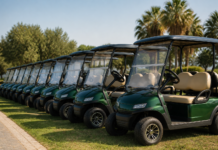 INFINITUM estrena 50 buggies eléctricos con GPS y litio