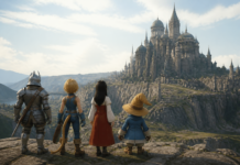 Square Enix revive Final Fantasy IX, pero no anuncia su remake