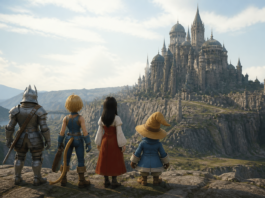 Square Enix revive Final Fantasy IX, pero no anuncia su remake