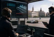 Madring y Lenovo: la tecnología que acelera la F1 en Madrid