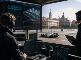 Madring y Lenovo: la tecnología que acelera la F1 en Madrid