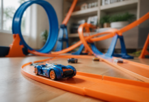 Hot Wheels Infinite Rush: el mundo abierto no acelera