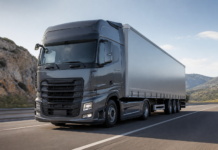 Así es el nuevo F-MAX de Ford Trucks: confort y eficiencia