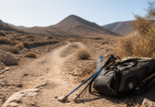 Muere una senderista por un golpe de calor en Fuerteventura