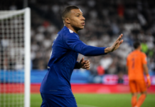 Vídeo Mbappé marca al Elche y preocupa al madridismo