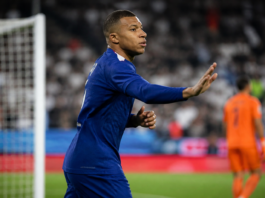 Vídeo Mbappé marca al Elche y preocupa al madridismo