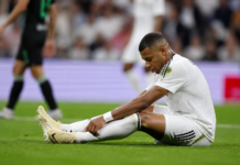 Vídeo Mbappé marca al Elche y preocupa al madridismo