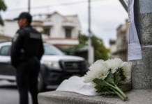 Asesinato de Claudia Tacoronte: apuntan a ladrón reincidente
