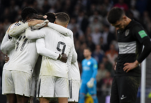 El Real Madrid gana al Elche y siembra dudas antes del derbi