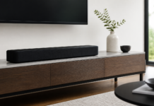 Yamaha B200A: sonido 3D Dolby Atmos en formato compacto