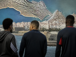 La razón por la que Vinicius, Mbappé y Konaté ocultaron Ceuta