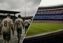 El Racing, del miedo en Gobela al sueño de asaltar el Camp Nou