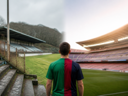 El Racing, del miedo en Gobela al sueño de asaltar el Camp Nou