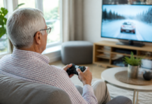 El 28% de los mayores de 65 ya juega a videojuegos en España