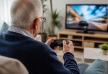El 28% de los mayores de 65 ya juega a videojuegos en España
