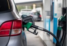 La gasolina supera los 2 euros en más de 150 estaciones de Aragón