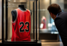 La camiseta de Michael Jordan que podría alcanzar 100 millones