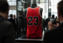 La camiseta de Michael Jordan que podría alcanzar 100 millones