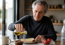 El desayuno con aceite de oliva que José Coronado toma a los 69