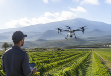AgroDron Canarias transforma el campo con drones de precisión