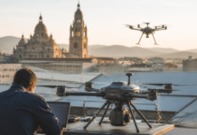 Murcia se lanza a fabricar y exportar tecnología de drones