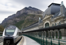 Aragón exige a Francia avanzar con la reapertura del Canfranc