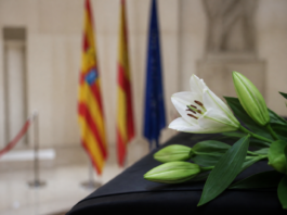 Muere Domingo Buesa, figura imprescindible de Aragón