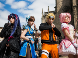 Gumiparty: videojuegos, anime y cosplay llegan a Plasencia