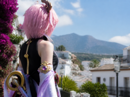 Estepona se rinde al manga: cosplay y cultura japonesa