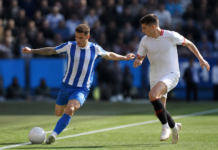RC Deportivo-Sevilla en directo: alineaciones y minuto a minuto