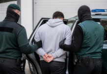 Detenidos los dos pistoleros del triple crimen de Isla Cristina