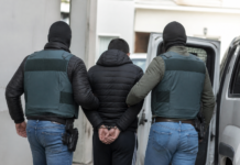 Detenidos los dos pistoleros del triple crimen de Isla Cristina