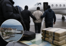 El Pablo Escobar sueco llega a España por los narcos gallegos