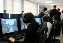 Garrampa Fest inaugura el curso con videojuegos en Huesca
