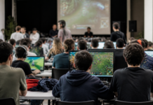 Garrampa Fest inaugura el curso con videojuegos en Huesca