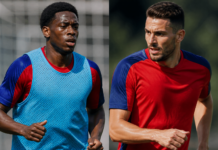 Jonathan David y Koke, las novedades del Atlético ante Osasuna
