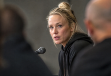 Sophie Cunningham sorprende con su respuesta sobre Clark y Boston